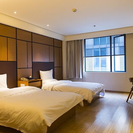 Ji Hotel Hangzhou West Lake Kaiyuan Road Exterior photo