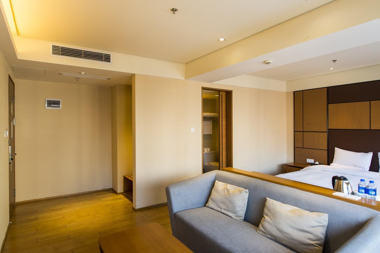 Ji Hotel Hangzhou West Lake Kaiyuan Road Exterior photo