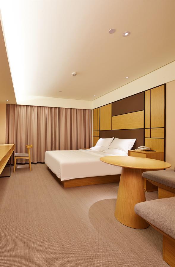 Ji Hotel Hangzhou West Lake Kaiyuan Road Exterior photo