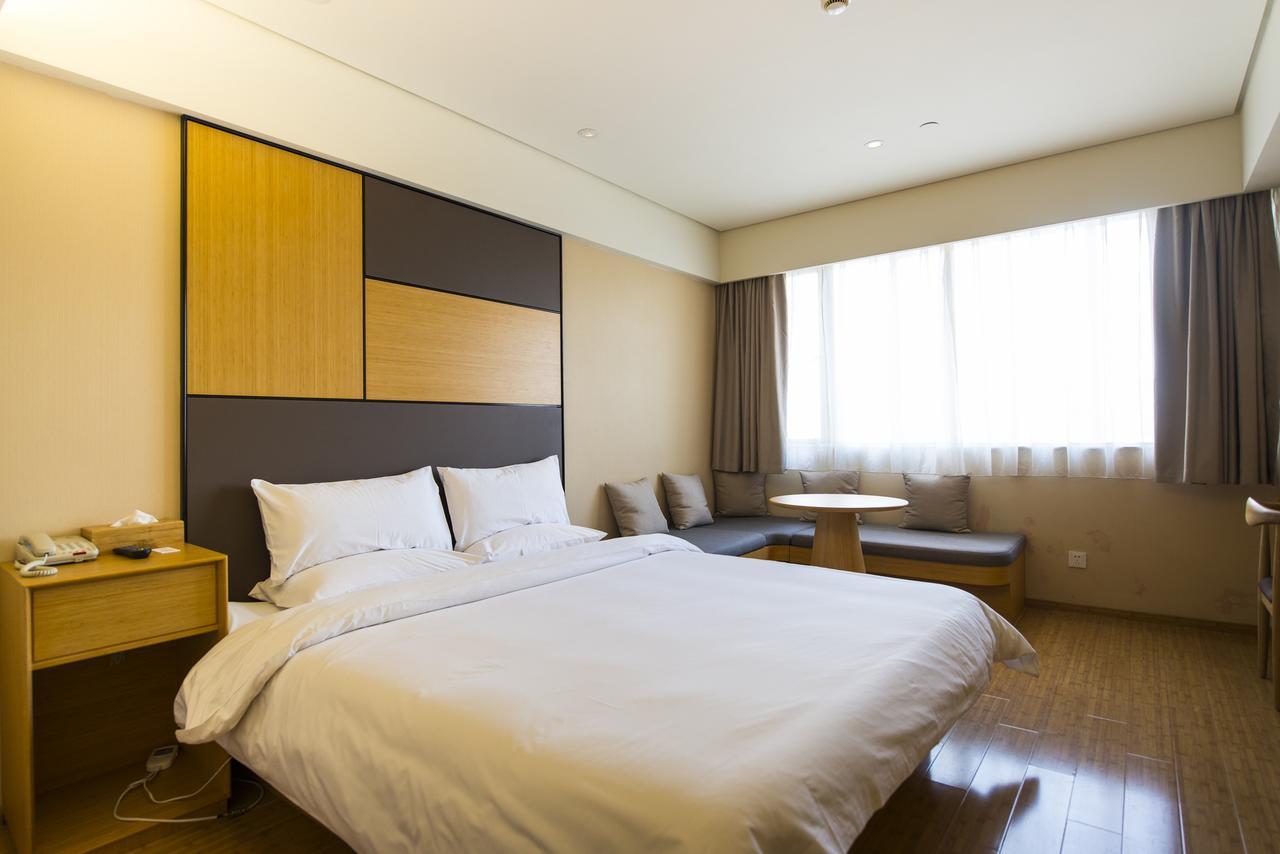 Ji Hotel Hangzhou West Lake Kaiyuan Road Exterior photo