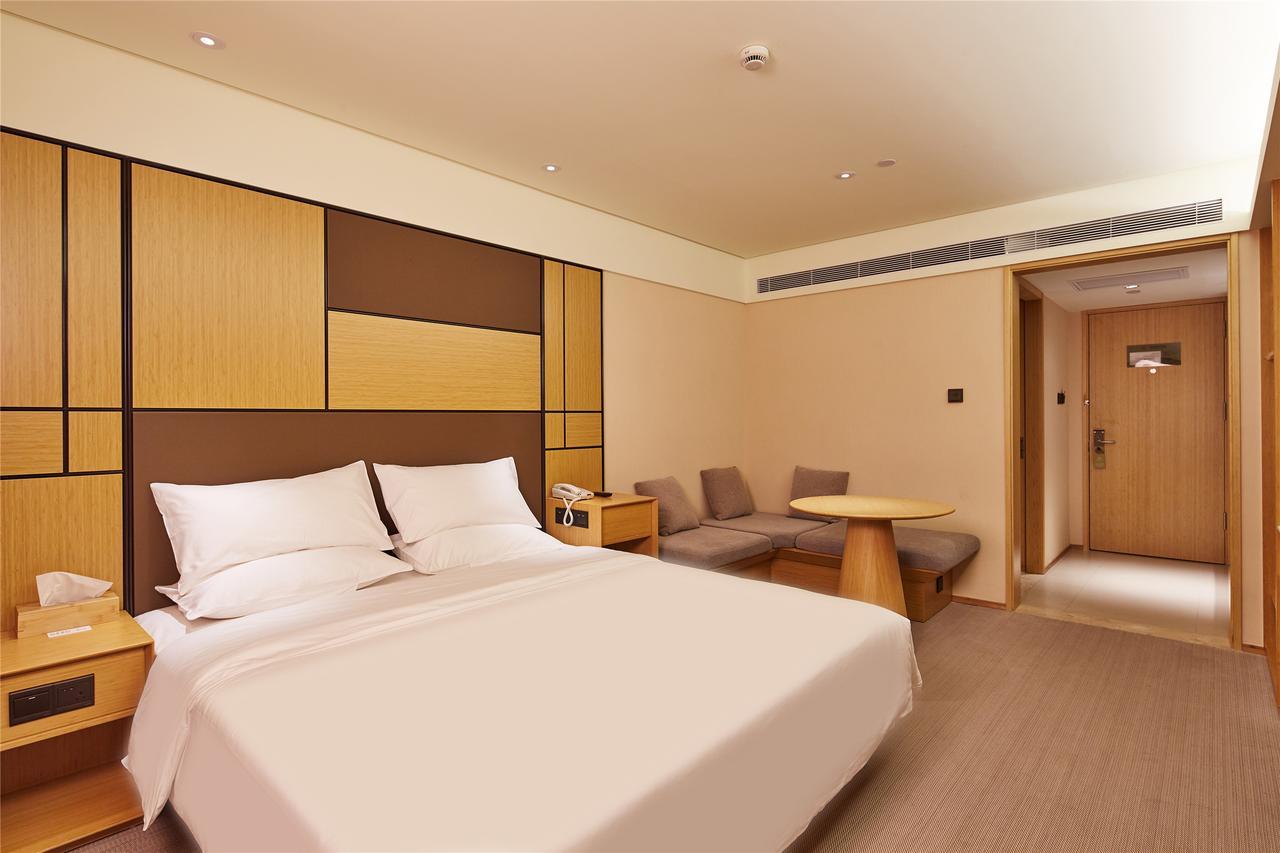 Ji Hotel Hangzhou West Lake Kaiyuan Road Exterior photo