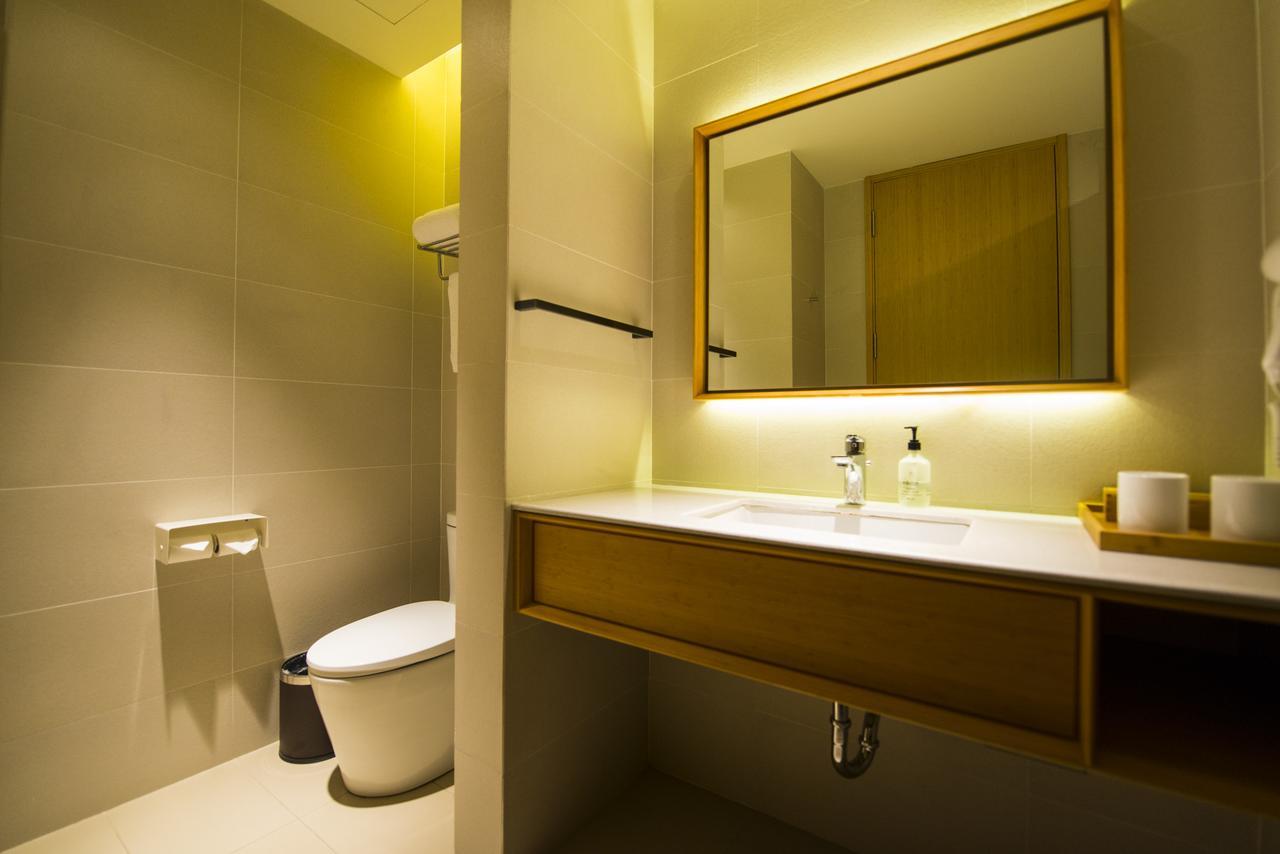 Ji Hotel Hangzhou West Lake Kaiyuan Road Exterior photo