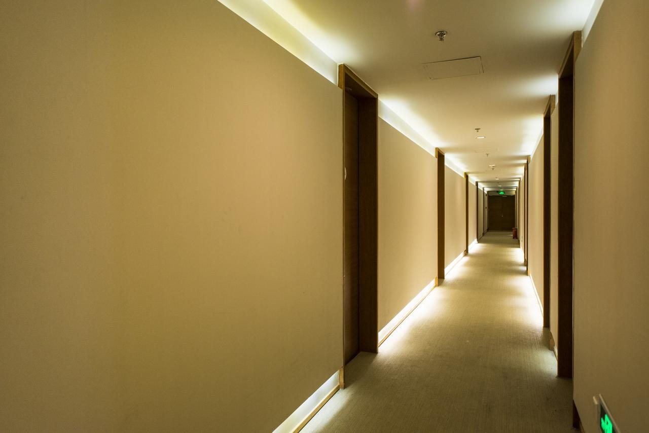 Ji Hotel Hangzhou West Lake Kaiyuan Road Exterior photo