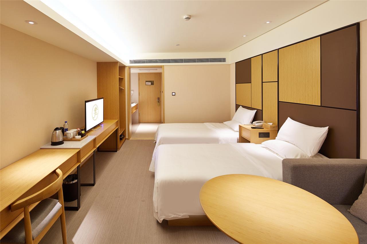 Ji Hotel Hangzhou West Lake Kaiyuan Road Exterior photo